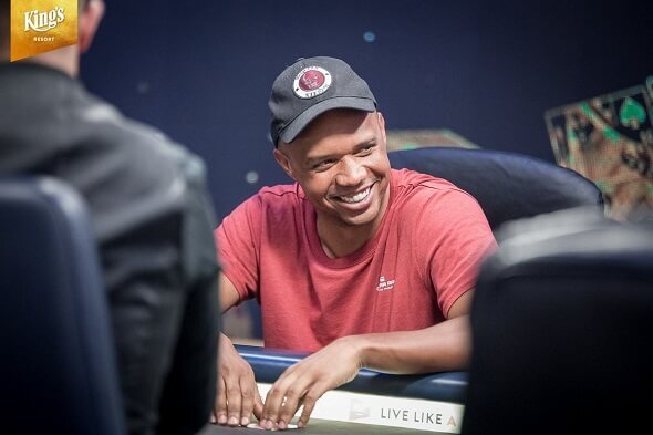 Phil Ivey ovládl SHRBE Cyprus