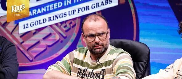 Lukáš Záškodný pátý na Main Eventu WSOPC