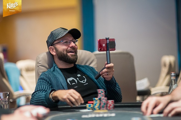 Daniel Negreanu