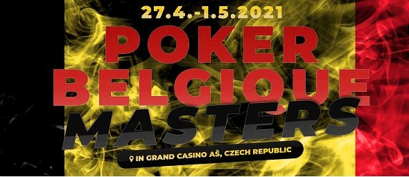Poker Belgique Masters tento týden v Grand Casinu Aš