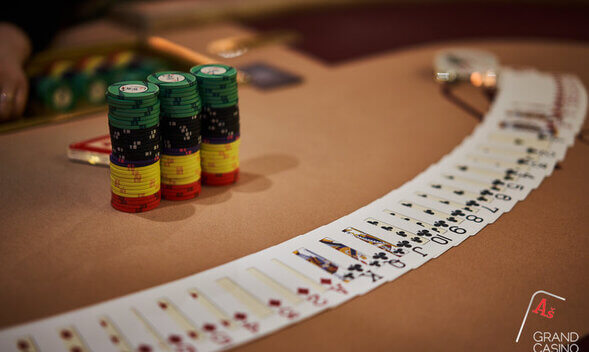 V Aši se koná Big Stack Poker Festival