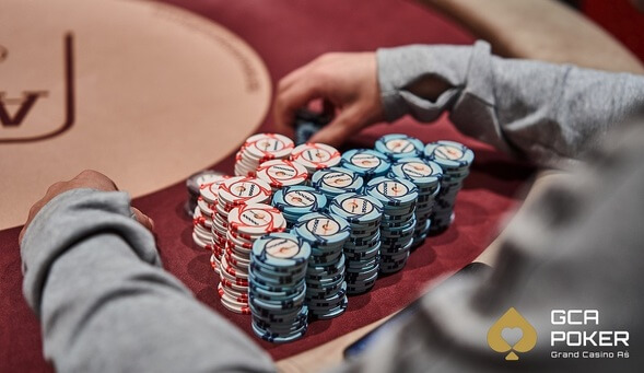 Grand Casino Aš bude hostit Angry Dice Poker Festival