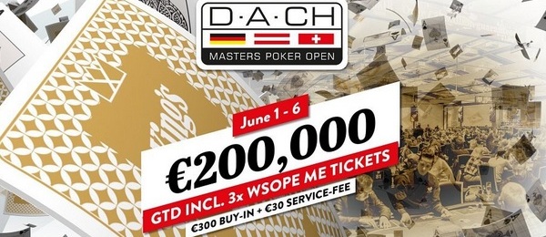 DACH Masters