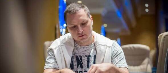 David Táborský postupuje do dne 2 v GCOP Bounty Hunteru