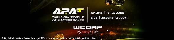 APAT 2022 na Party Pokeru