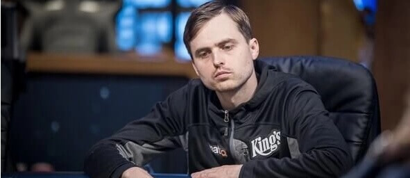 Martin Kabrhel si připsal cashout na WSOP