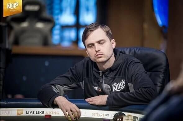 Martin Kabrhel si připsal cashout na WSOP