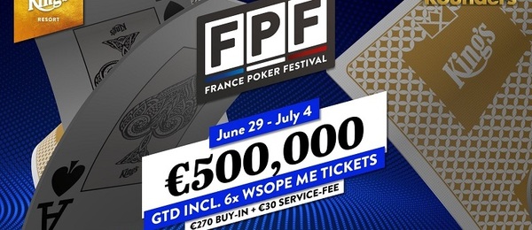 V Kings Casinu se tenhle týden hraje FPF