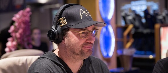 Phil Hellmuth měl na dosah další náramek z WSOP