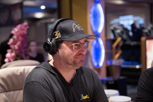 Phil Hellmuth měl na dosah další náramek z WSOP