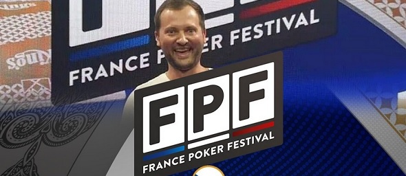 Michal Mrakeš zvítězil v FPF