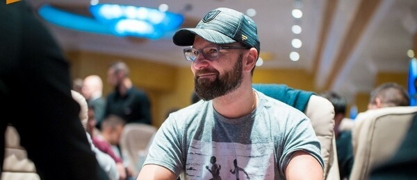 Daniel Negreanu vybouchnul v Las Vegas