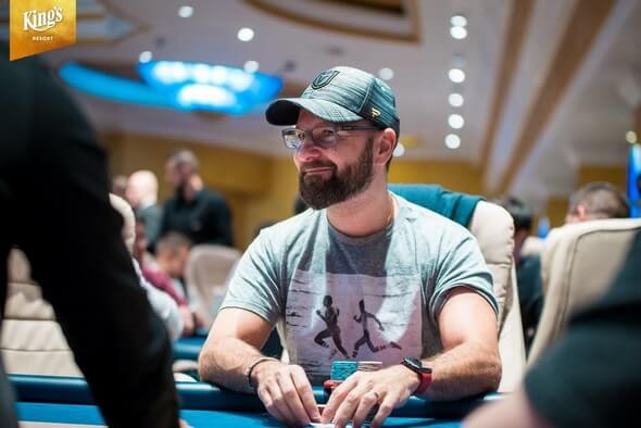 Daniel Negreanu vybouchnul v Las Vegas