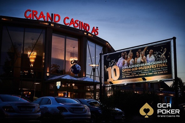 Grand Casino Aš