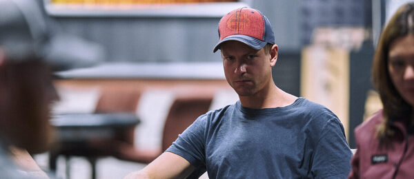 Viktor Blom na PGT Championship 2025 od PokerGO.com