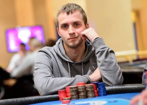 Ondřej Drozd vypadl ve dni 5 ME WSOP