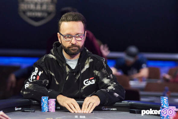 Ztráta Negreana za WSOP je přes $1.000.000