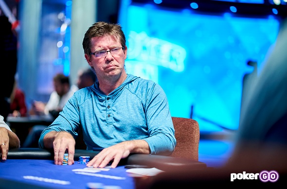 Layne Flack se stal členem pokerové síně slávy
