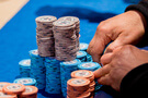 Co je straddle v pokeru