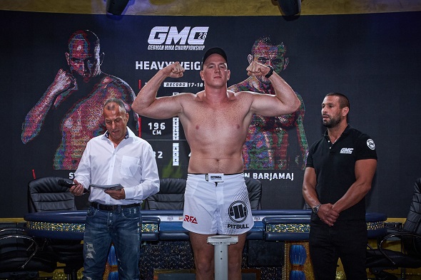 Štefan Vojčák patřil k největším hvězdám turnaje GMC 28 v King's na Rozvadově