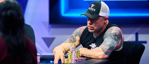 Eric Persson v No Gamble No Future na PokerGo.com