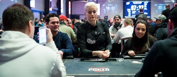 Kings PPC Czech High Roller a Main Event