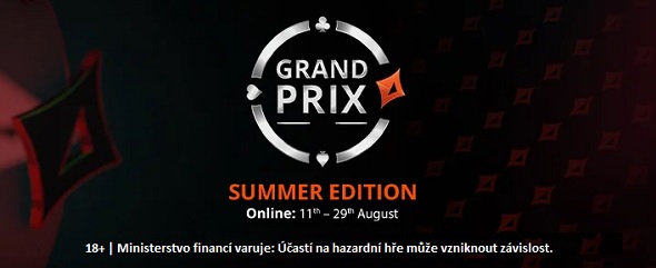 Grand Prix na Party Pokeru
