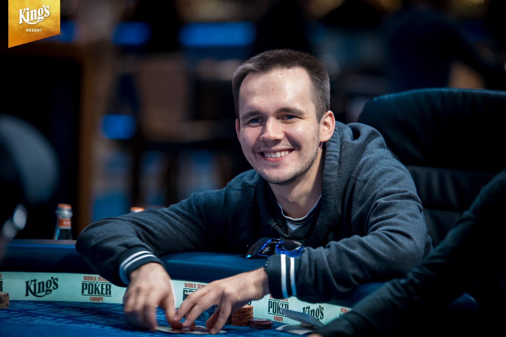 EPT Barcelona €100k SHR Nikita Bodyakovskiy