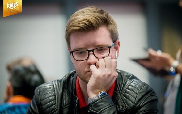 Vojta Škalák vítězí v MILLIONS Online Openeru PKO