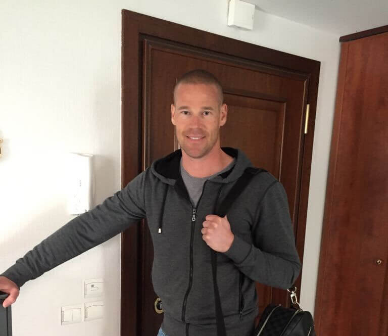 Patrik Antonius a Hero_Call na Triton Poker Series