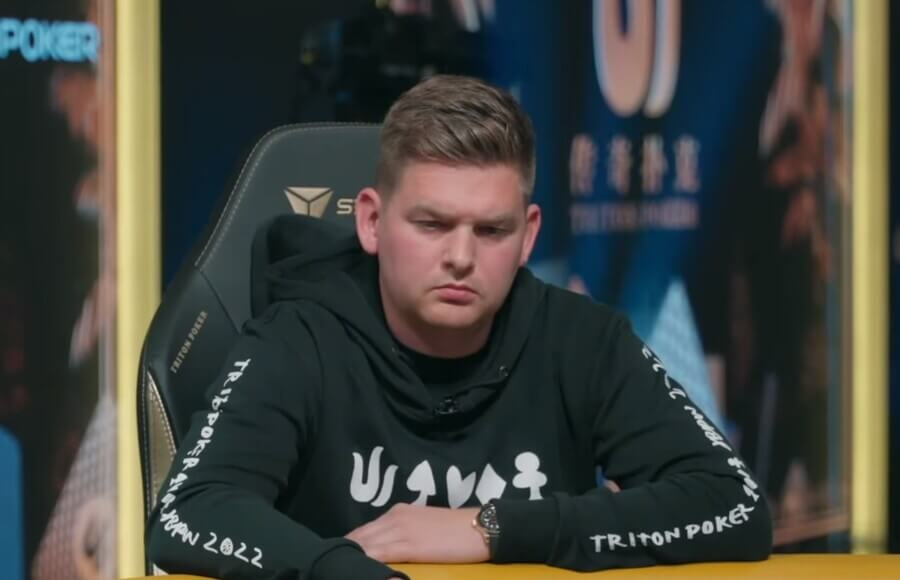 Pieter Aerts vítězem Triton Poker eventu