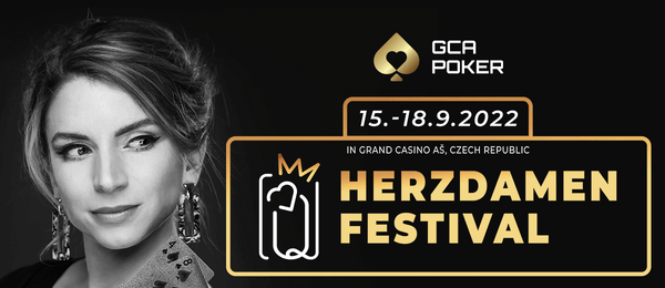 Herzdamen festival tento týden v GCA