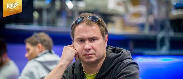 Jarda Peter bojuje o €120.000 v The Big Wrap PLO