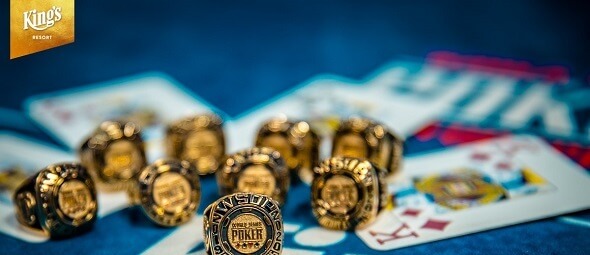 Prsteny už čekají na vítěze prvních eventů WSOPC