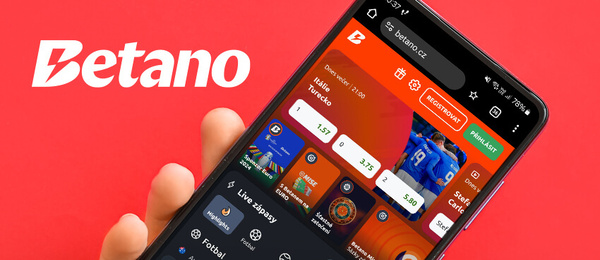 Bavte se s funkcí Bet Builder od Betana Bavte se s funkcí Bet Builder od Betana