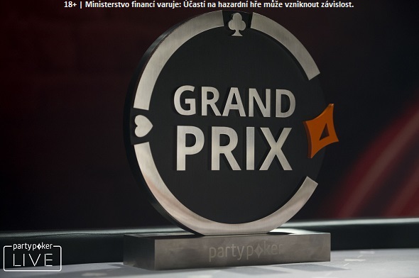 Grand Prix na Party Pokeru