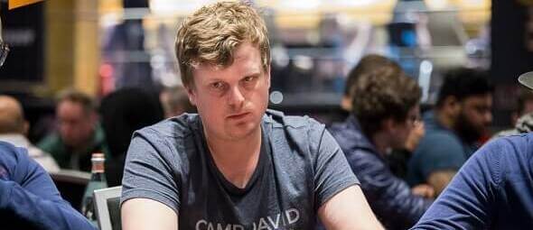 Vojtěch Růžička dnes nastoupí do 3. dne WSOPC Main Eventu