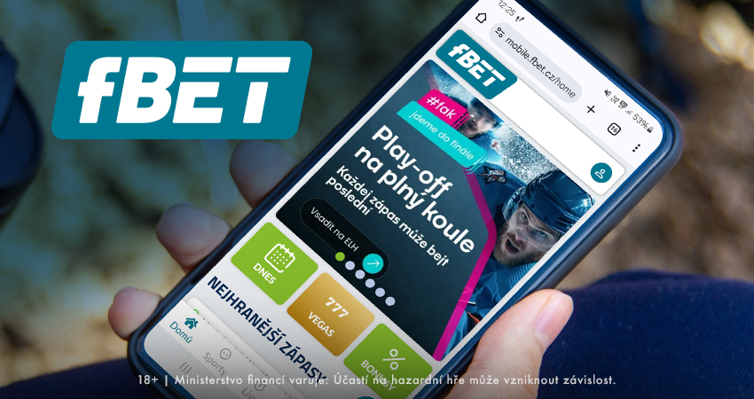 Sázková kancelář fBet nabízí zajímavé vstupní bonusy