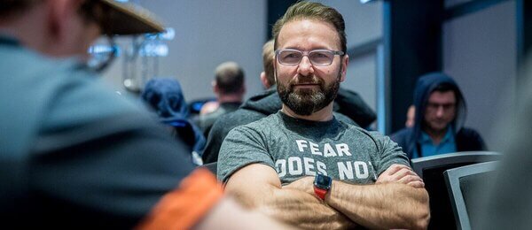 Daniel Negreanu a turnajový profit 2022