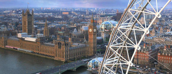 Main Event EPT London má buyin £5.300