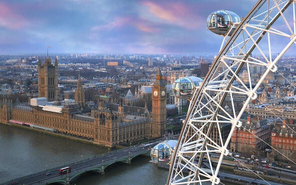 Main Event EPT London má buyin £5.300