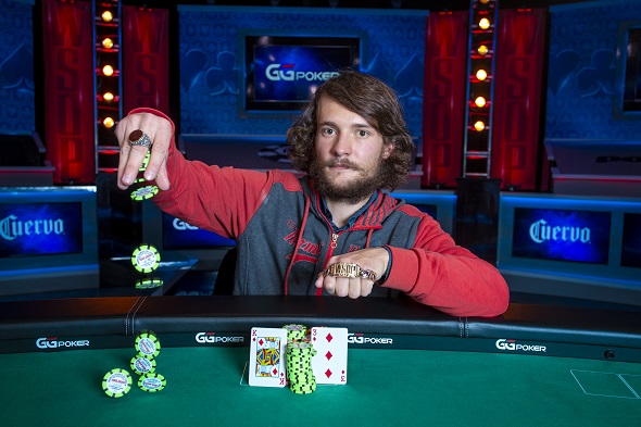 Dalibor Dula vyhrál Super 50 v Grand Prix KO na PartyPokeru
