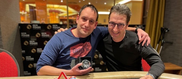 Diamond High Roller vyhrál Martin Šefrna