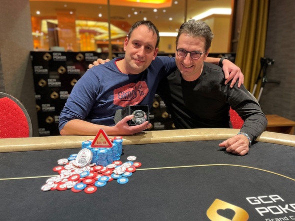 Diamond High Roller vyhrál Martin Šefrna