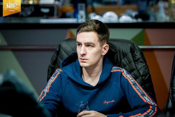 Už jen 11 soupeřů dělí Patrika Žídka od výhry na WSOPE