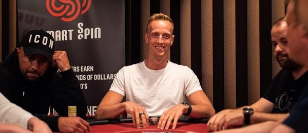 Vlastimil Pustina si zahraje cash game s Dougem Polkem