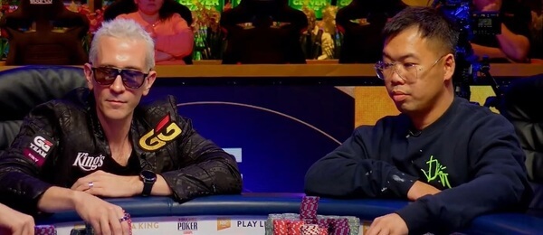 ElkY a Elton Tsang při high stakes cash game v King's 
