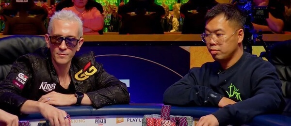 ElkY a Elton Tsang při high stakes cash game v King's 