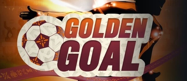 Zahrajte si Golden Goal u Betana