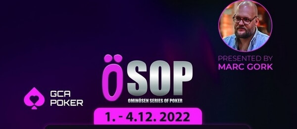 Festival OSOP se koná už tento týden v Grand Casinu Aš